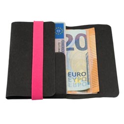 Kartenetui mit Münzfach I slim wallet made in Berlin