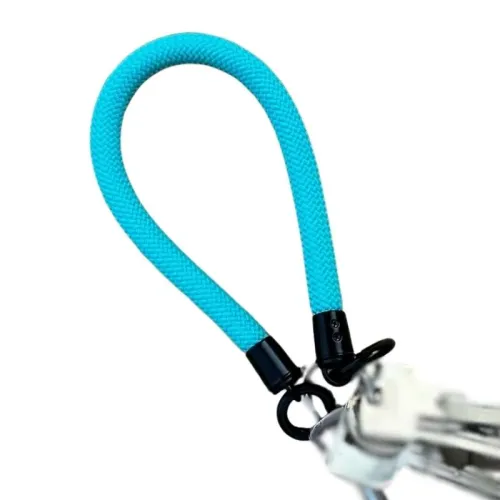 Lanyard key ring carabiner rings