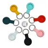 AirTag Schlüsselanhänger aus Silikon in den Farben: Weiß, Grün, Mint, Rot, Schwarz, Gelb